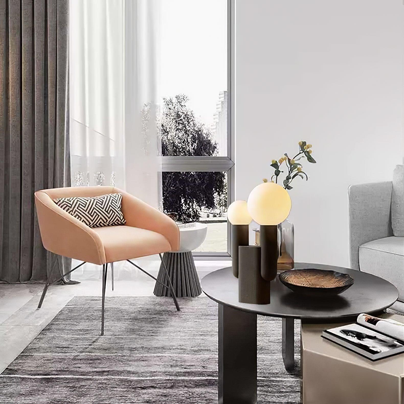 Cactus Table Lamp-labpiecesign