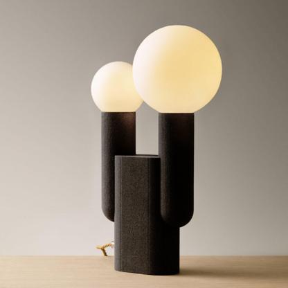 Cactus Table Lamp-labpiecesign
