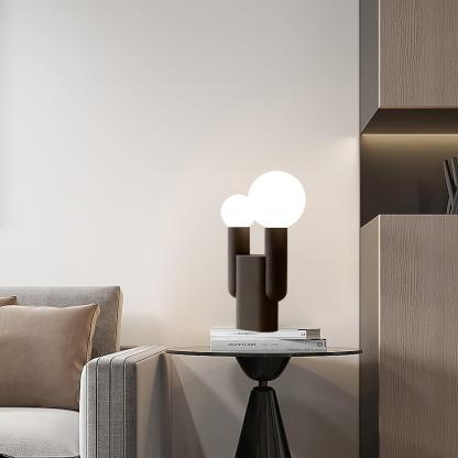 Cactus Table Lamp-labpiecesign