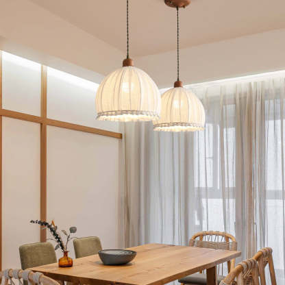  American Pastoral Style Dip Pendant Lamp-labpiecesign