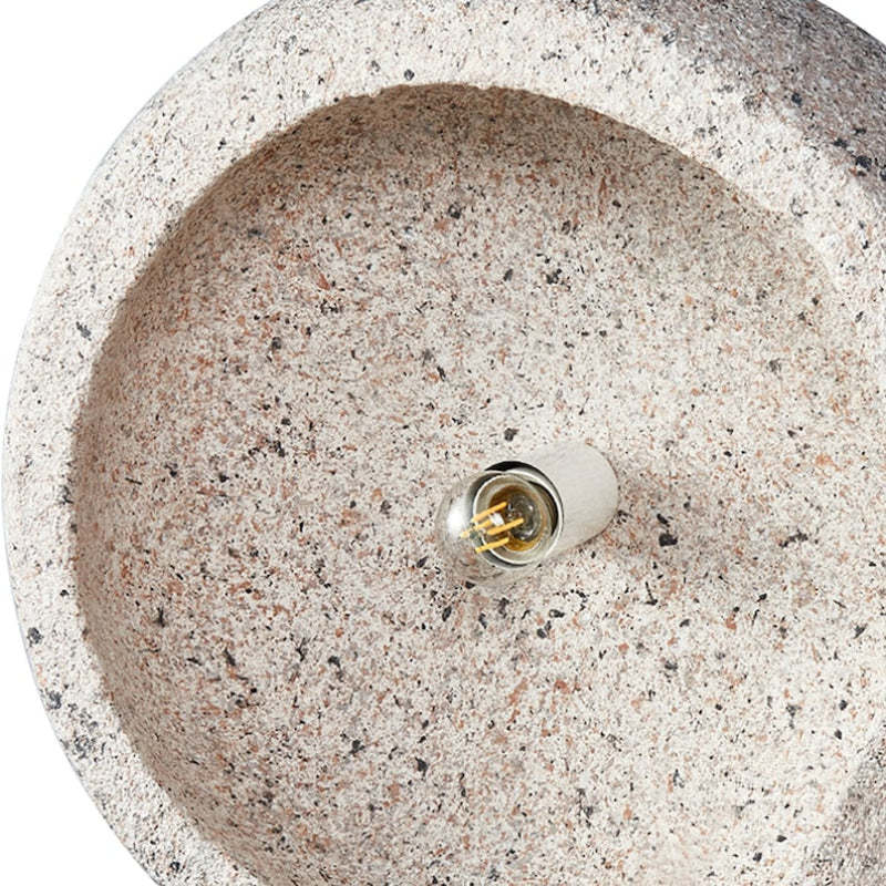 Wabi sabi Style Resin Pendant Lights-labpiecesign