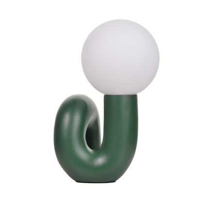 Creative Nordic Table Lamp Beside Nightstand Lamp For Bedroom-labpiecesign