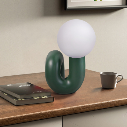 Creative Nordic Table Lamp Beside Nightstand Lamp For Bedroom-labpiecesign