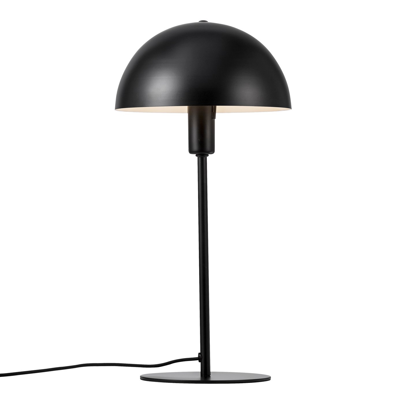 Mushroom Table Lamp Bedroom Bedside Creative Wrought Iron LED Ellen Table Lamp 
