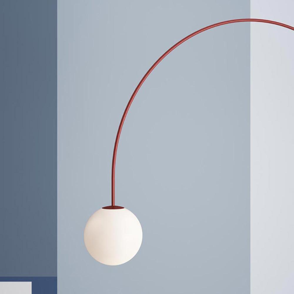 Magic Bean INS Nordic modern simple personality chandelier -labpiecesign