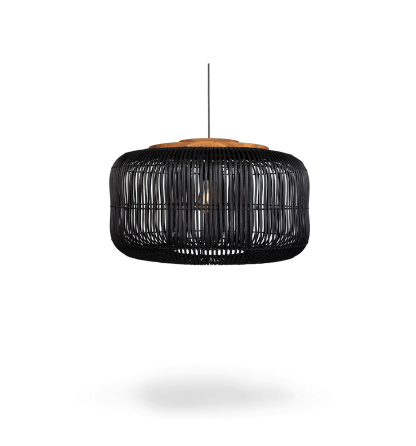 Bucket Hanging Lamp Pure-labpiecesign