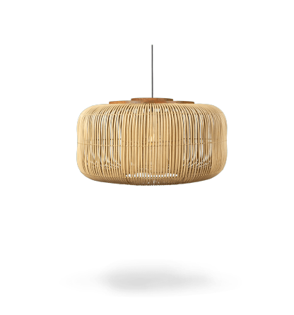 Bucket Hanging Lamp Pure-labpiecesign