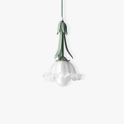 Lily of the Valley Pendant Light-labpiecesign