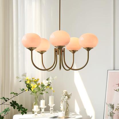 Modern style minimalist master lamp Bauhaus Chandelier for livingroom-labpiecesign