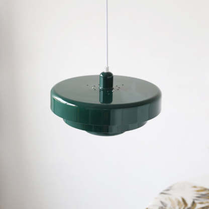 Medieval Iron Chandelier Retro Single Head Pendant Light-labpiecesign