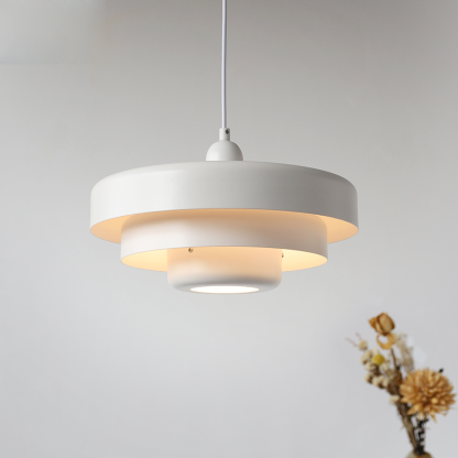 Medieval Iron Chandelier Retro Single Head Pendant Light-labpiecesign