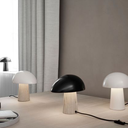 Nordic Style Night Owl table lamp For Bedroom-labpiecesign