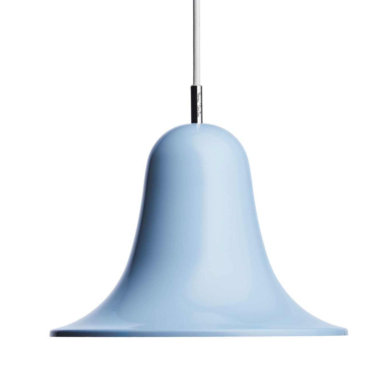 Nordic Danish Pantop Bell Pendant Lamp Magnetic Light For Bedroom