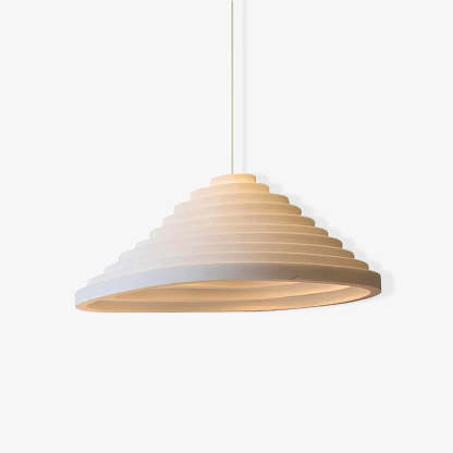 Rice Field Acoustic Acrylic Lamps-labpiecesign