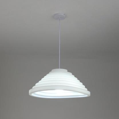 Rice Field Acoustic Acrylic Lamps-labpiecesign