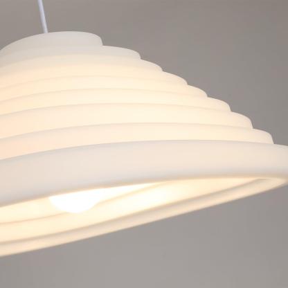Rice Field Acoustic Acrylic Lamps-labpiecesign