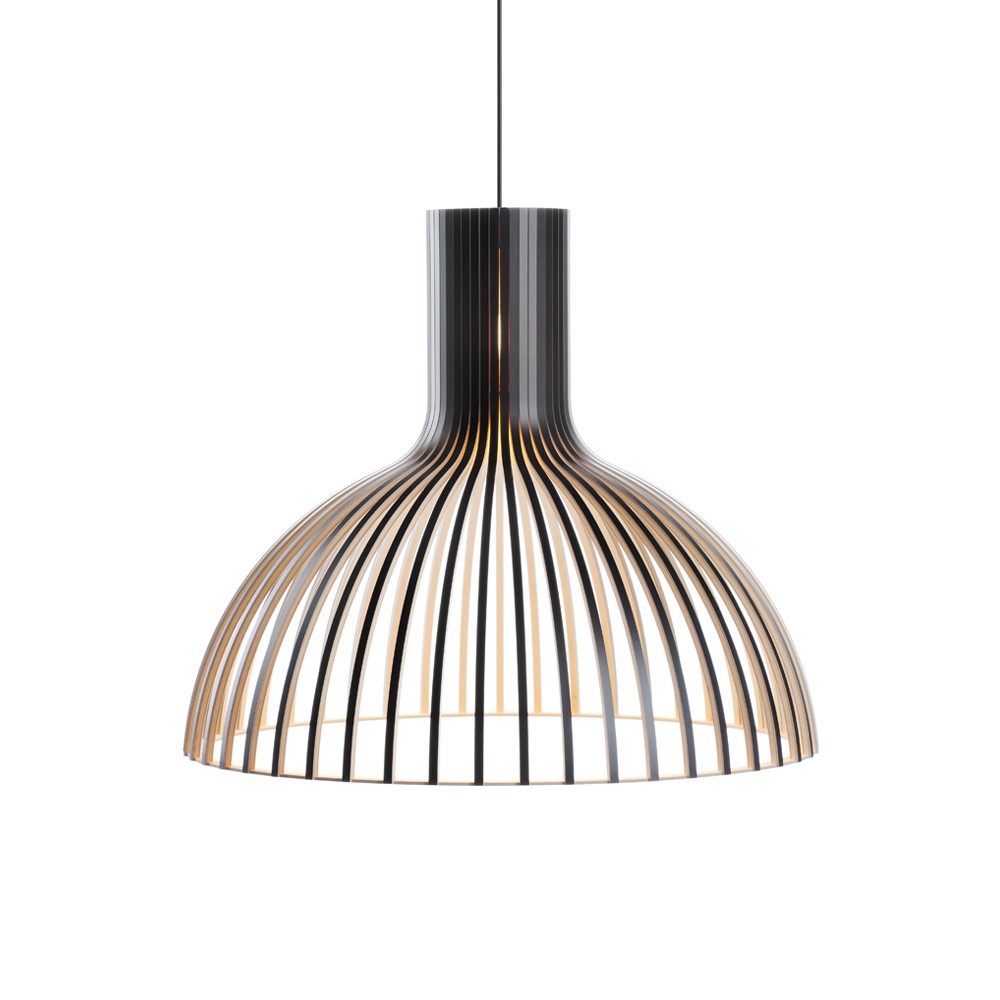 Japanese Creative Wooden Light Secto 4250 Pendant Lamp