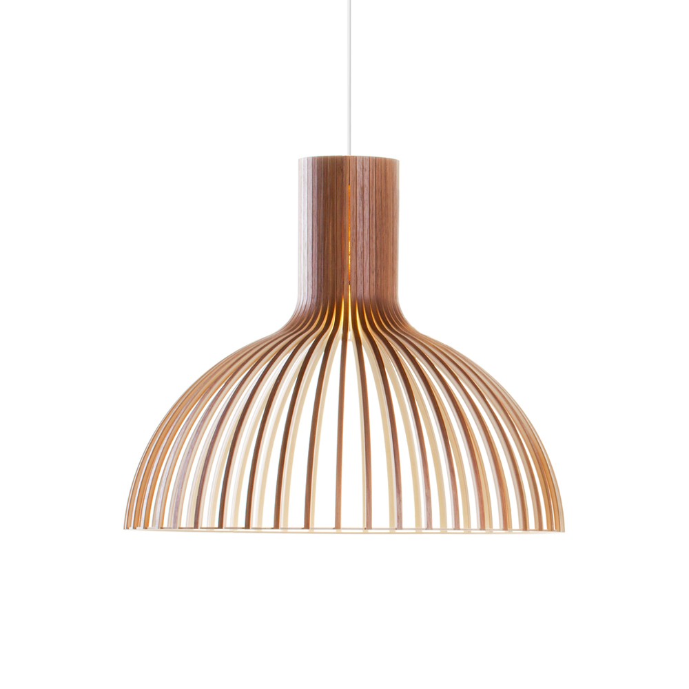 Japanese Creative Wooden Light Secto 4250 Pendant Lamp