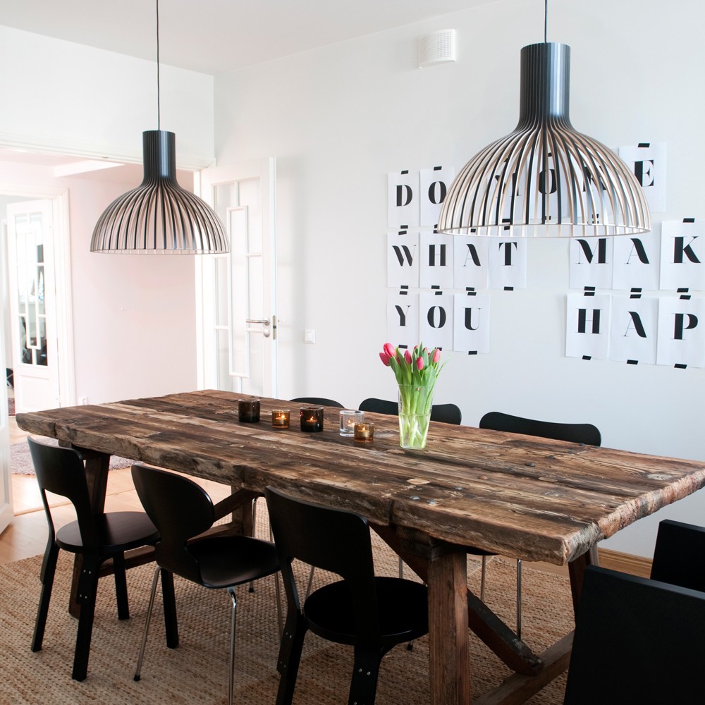 Japanese Creative Wooden Light Pendant Lamp-labpiecesign