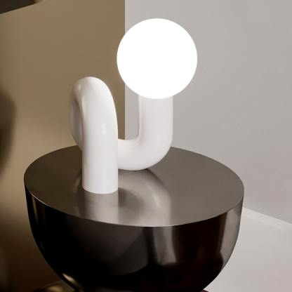 Creative Nordic Table Lamp Beside Nightstand Lamp For Bedroom-labpiecesign