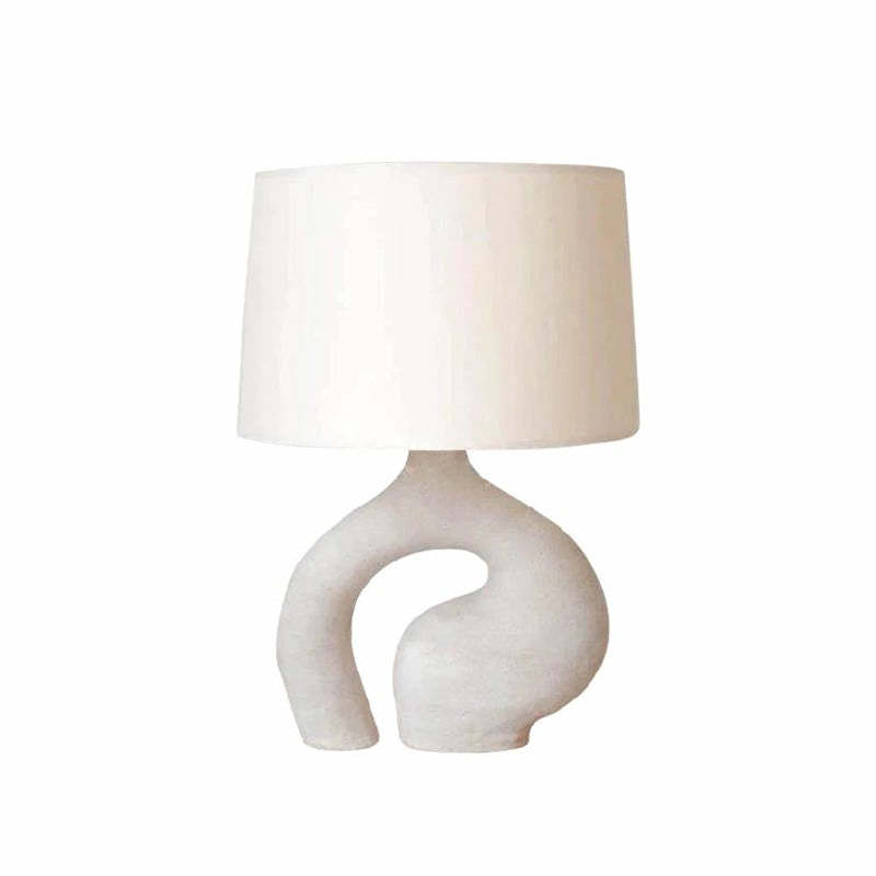 Nordic Art Table Lamp Bedroom Bedside Lamp