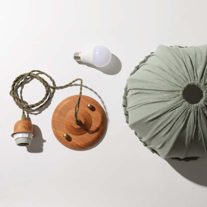  American Pastoral Style Dip Pendant Lamp-labpiecesign