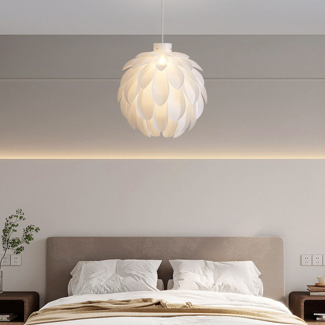 Pine Cone Danish Lamps Nordic Creativity