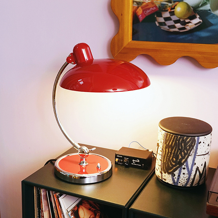 Kaiser Idel Bedroom Bedside Lamp Retro Modern Minimalist Table lamp