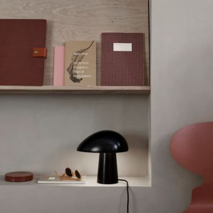 Nordic Style Night Owl table lamp For Bedroom-labpiecesign