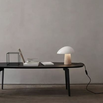 Nordic Style Night Owl table lamp For Bedroom-labpiecesign