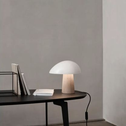 Nordic Style Night Owl table lamp For Bedroom-labpiecesign