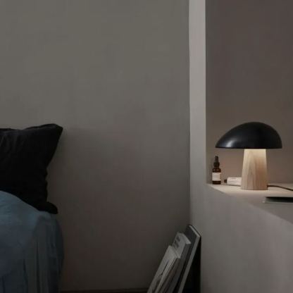 Nordic Style Night Owl table lamp For Bedroom-labpiecesign