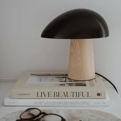 Nordic Style Night Owl table lamp For Bedroom-labpiecesign