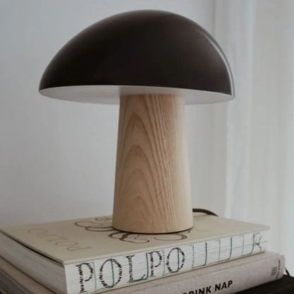 Nordic Style Night Owl table lamp For Bedroom-labpiecesign