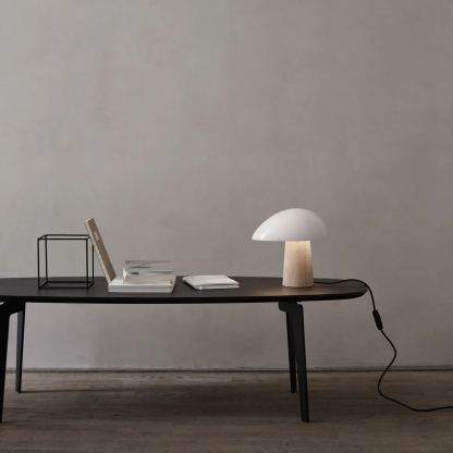 Nordic Style Night Owl table lamp For Bedroom-labpiecesign