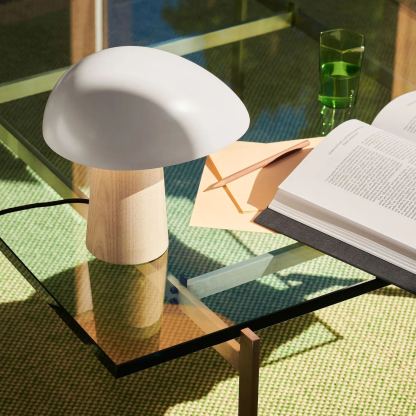 Nordic Style Night Owl table lamp For Bedroom-labpiecesign