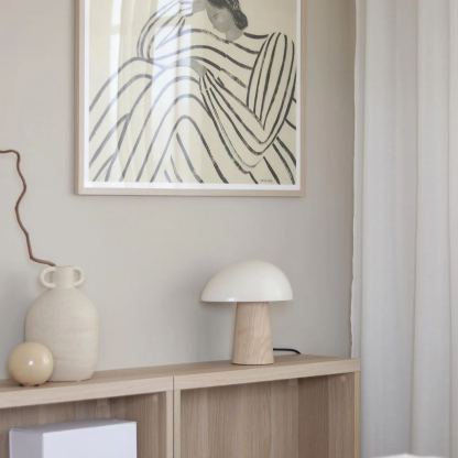 Nordic Style Night Owl table lamp For Bedroom-labpiecesign