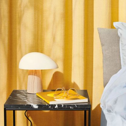 Nordic Style Night Owl table lamp For Bedroom-labpiecesign