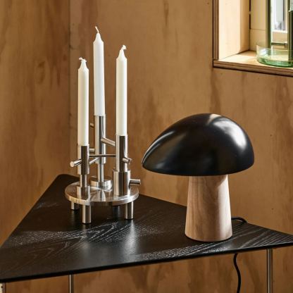 Nordic Style Night Owl table lamp For Bedroom-labpiecesign