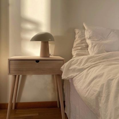 Nordic Style Night Owl table lamp For Bedroom-labpiecesign