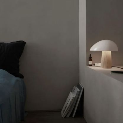 Nordic Style Night Owl table lamp For Bedroom-labpiecesign