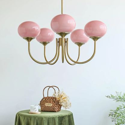 Modern style minimalist master lamp Bauhaus Chandelier for livingroom-labpiecesign