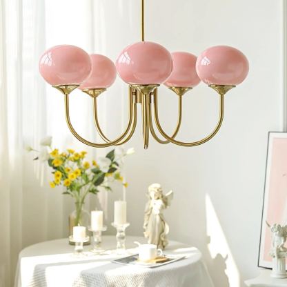 Modern style minimalist master lamp Bauhaus Chandelier for livingroom-labpiecesign