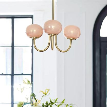 Modern style minimalist master lamp Bauhaus Chandelier for livingroom-labpiecesign
