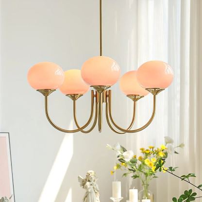 Modern style minimalist master lamp Bauhaus Chandelier for livingroom-labpiecesign
