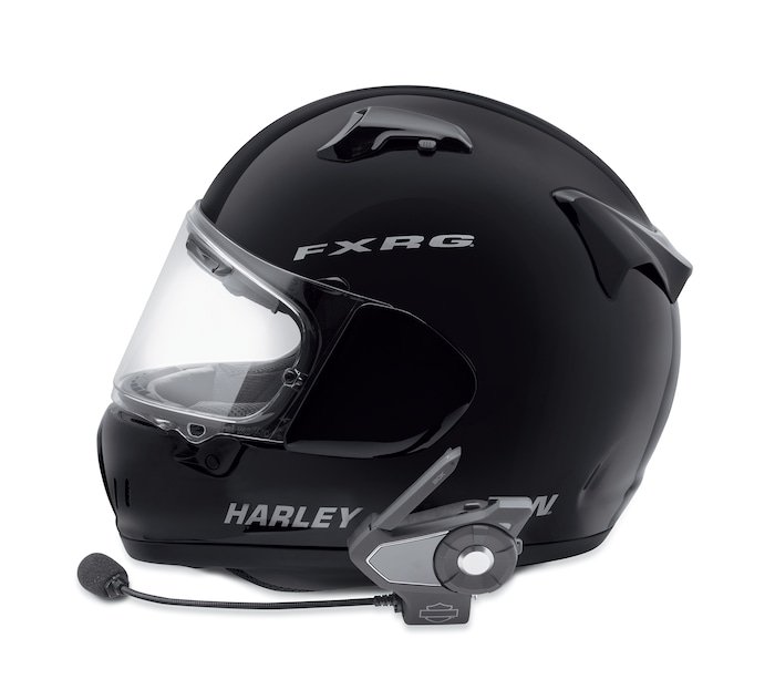Audio 30K Bluetooth Helmet Dual Headset 
