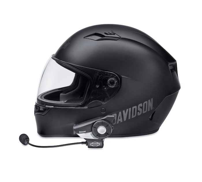 Audio 20S Bluetooth Helmet Dual Headset 