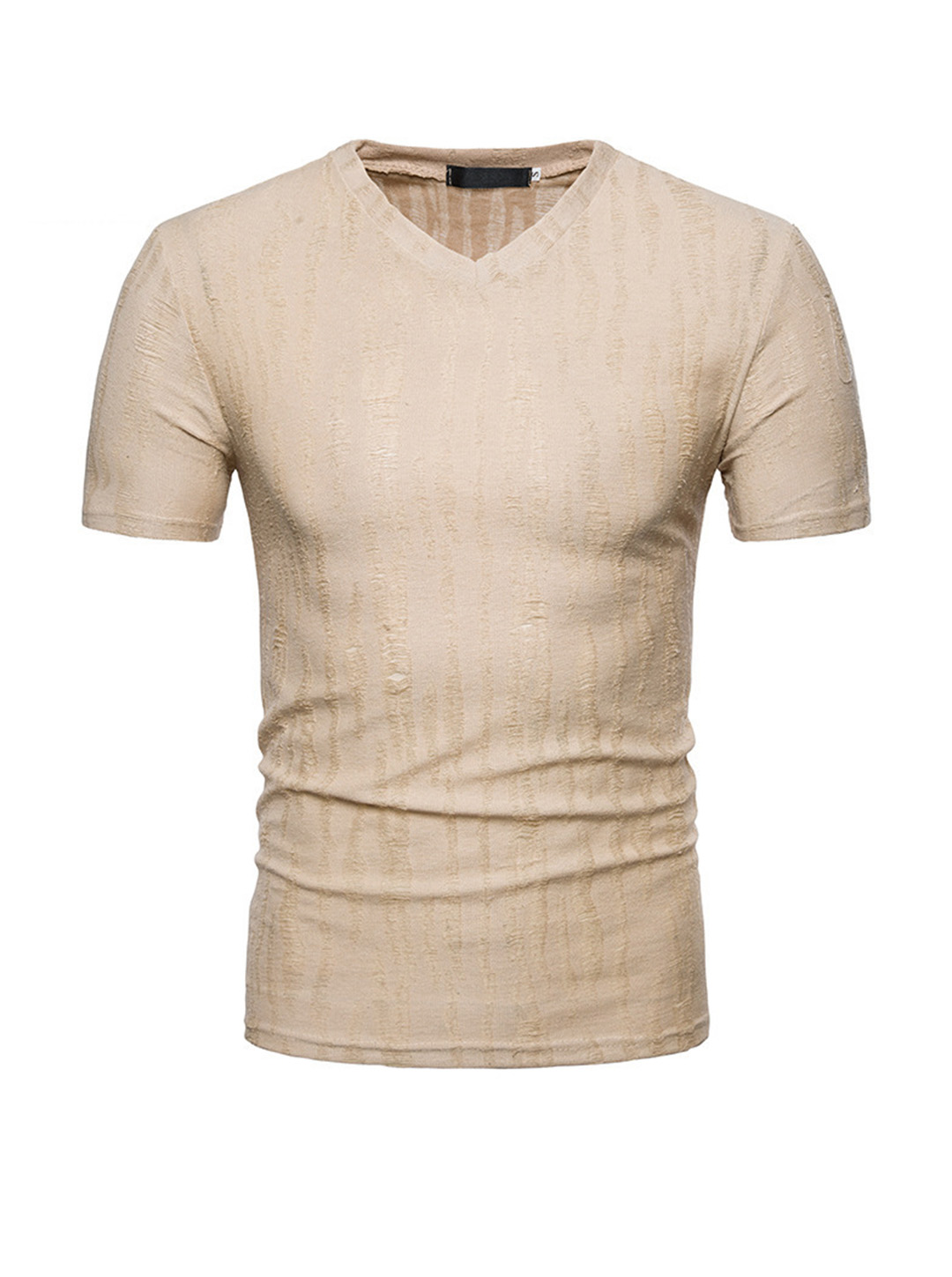 Men's Richard V-Neck T-shirt-poisonstreetwear.com