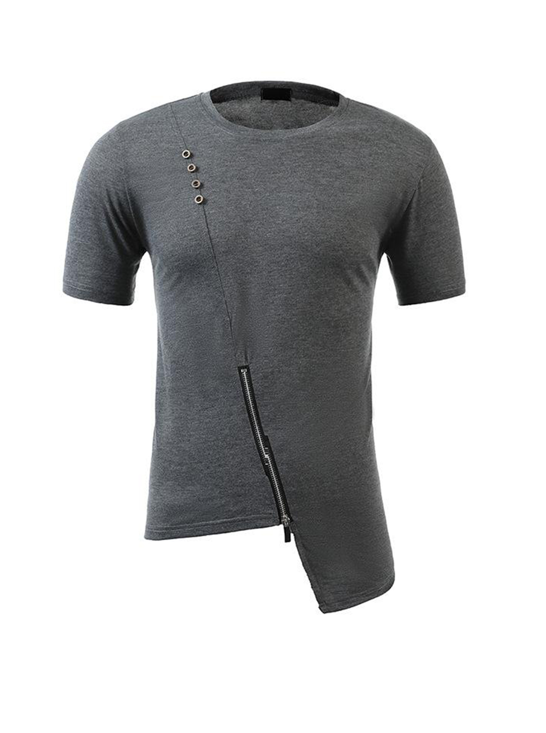 Leonard Niche Designer Short Sleeve T-Shirt-poisonstreetwear.com