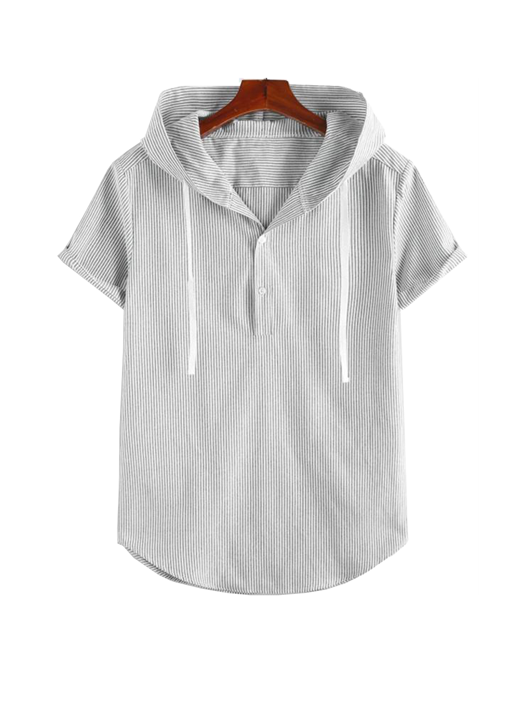 Men's Greg Striped Casual Shirt-poisonstreetwear.com